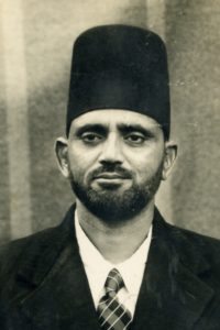 1935 - Haji Chaudhry Azam Ali - As Civil Judge