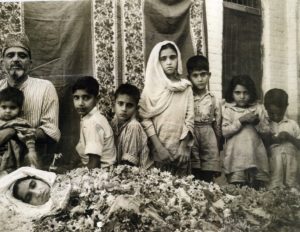 1948 Oct 12 Sakina Begum with family